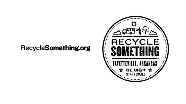 www.recyclesomething.org
