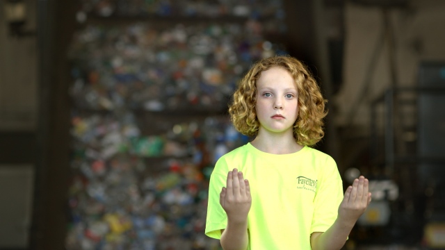 Recycle Something "Kids" :30 spot